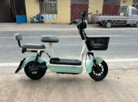 爱玛二手电动车9成新，因计划去异地发展，低价转卖